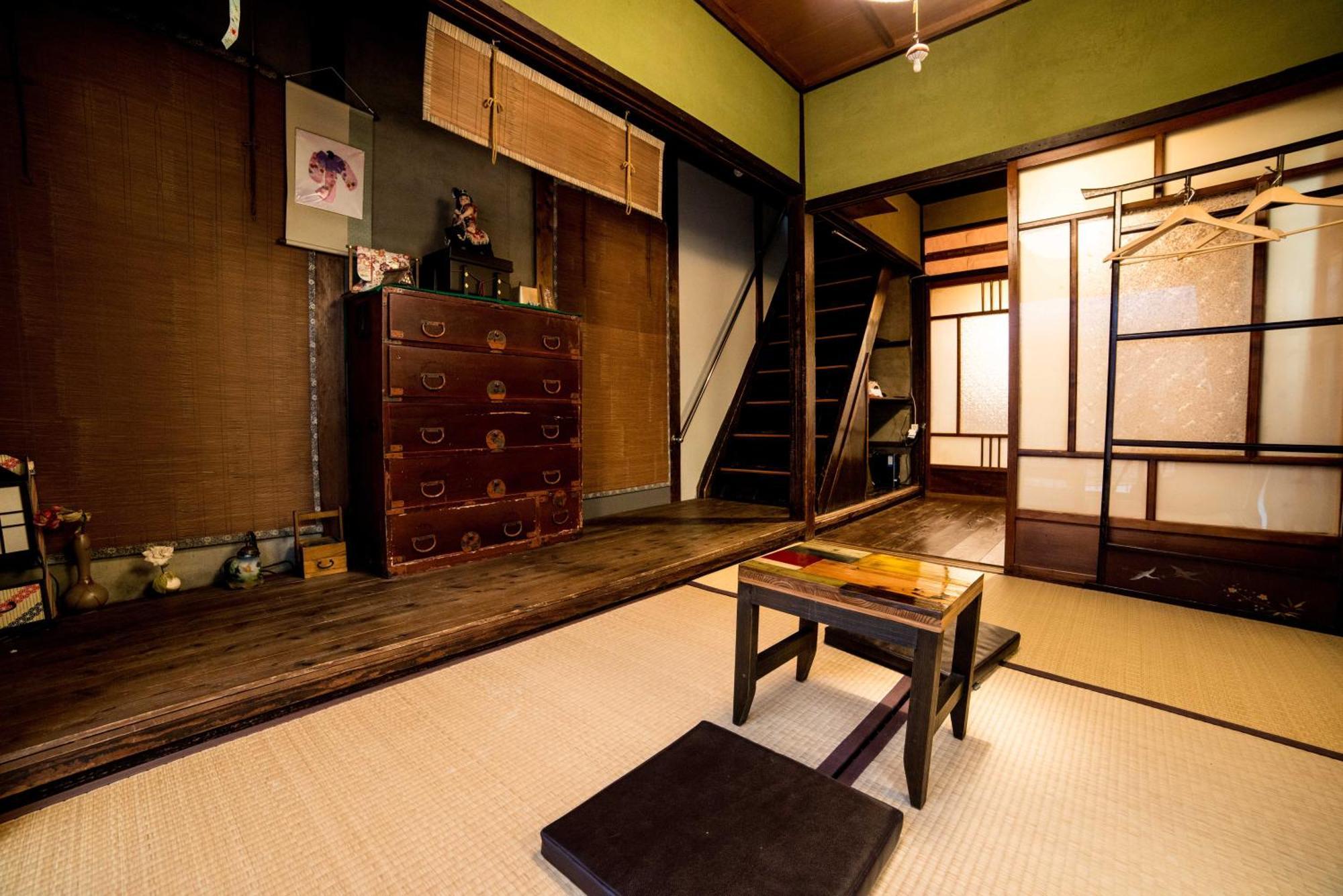 Villa Nagomian Hachijotei 和庵 Kyōto Exterior foto