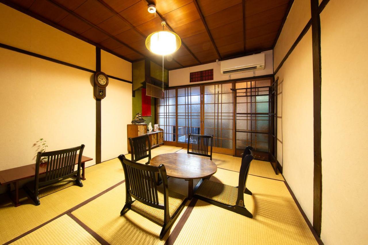 Villa Nagomian Hachijotei 和庵 Kyōto Exterior foto