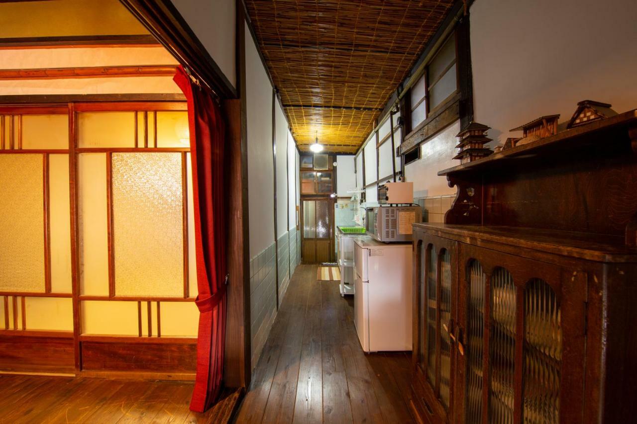 Villa Nagomian Hachijotei 和庵 Kyōto Exterior foto